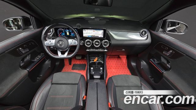 Mercedes-Benz GLA-Class (H247) GLA250 4MATIC 2020 — фото 7