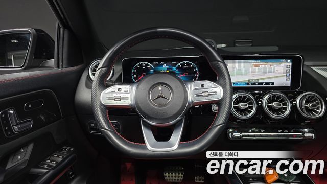 Mercedes-Benz GLA-Class (H247) GLA250 4MATIC 2020 — фото 12