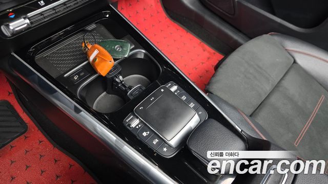 Mercedes-Benz GLA-Class (H247) GLA250 4MATIC 2020 — фото 18