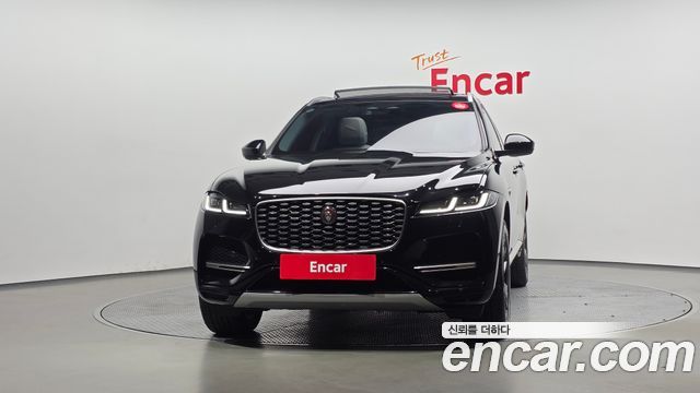 Jaguar F-PACE P 250 SE 2022 — фото 3