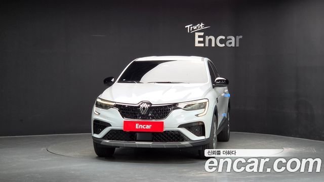 Renault Korea Arkana 1.6 GTe Iconic 2027 — фото 3