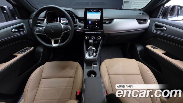 Renault Korea Arkana 1.6 GTe Iconic 2027 — фото 7