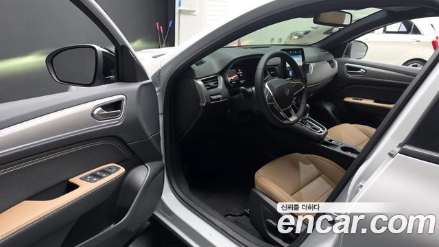 Renault Korea Arkana 1.6 GTe Iconic 2027 — фото 10