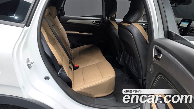 Renault Korea Arkana 1.6 GTe Iconic 2027 — фото 11