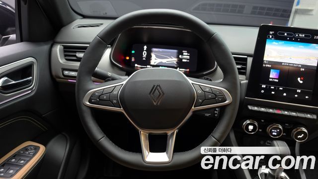 Renault Korea Arkana 1.6 GTe Iconic 2027 — фото 12