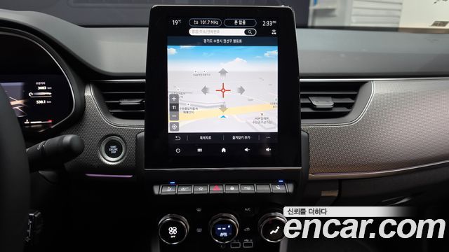 Renault Korea Arkana 1.6 GTe Iconic 2027 — фото 13