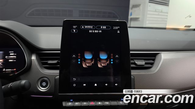 Renault Korea Arkana 1.6 GTe Iconic 2027 — фото 15