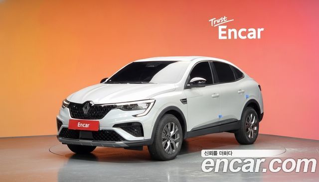 Renault Korea Arkana 1.6 GTe Iconic