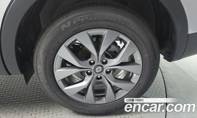 Renault Korea Arkana 1.6 GTe Iconic 2027 — фото 21