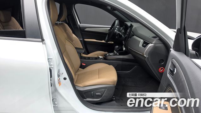 Renault Korea Arkana 1.6 GTe Iconic 2027 — фото 26