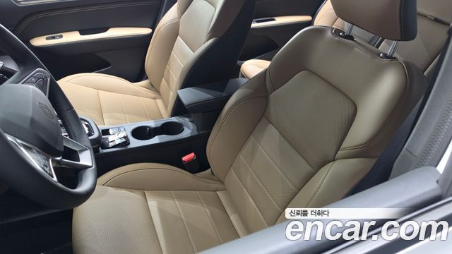 Renault Korea Arkana 1.6 GTe Iconic 2027 — фото 27