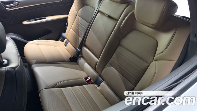 Renault Korea Arkana 1.6 GTe Iconic 2027 — фото 28