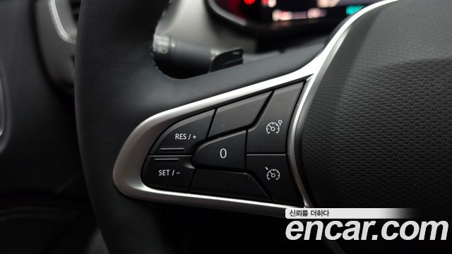 Renault Korea Arkana 1.6 GTe Iconic 2027 — фото 30