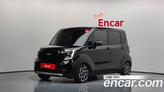 Kia Ray Signature