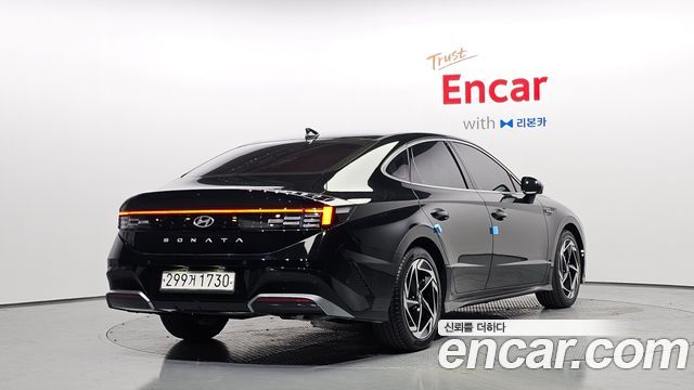 Hyundai Sonata The Edge (DN8) 2.0 Inspiration 2024 — фото 2