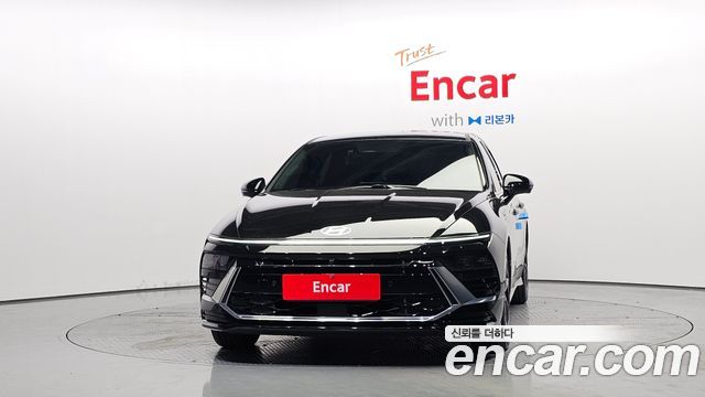 Hyundai Sonata The Edge (DN8) 2.0 Inspiration 2024 — фото 3
