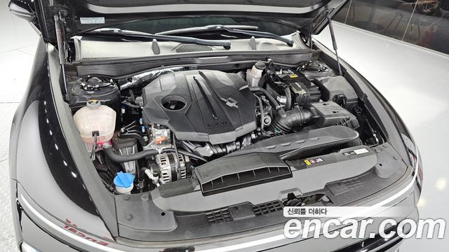 Hyundai Sonata The Edge (DN8) 2.0 Inspiration 2024 — фото 6