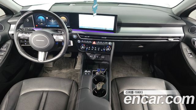 Hyundai Sonata The Edge (DN8) 2.0 Inspiration 2024 — фото 7