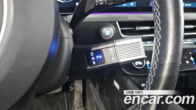 Hyundai Sonata The Edge (DN8) 2.0 Inspiration 2024 — фото 9