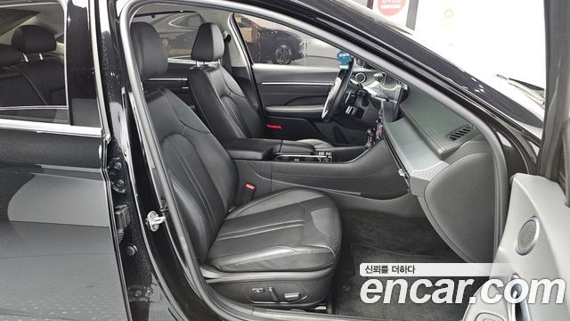 Hyundai Sonata The Edge (DN8) 2.0 Inspiration 2024 — фото 10
