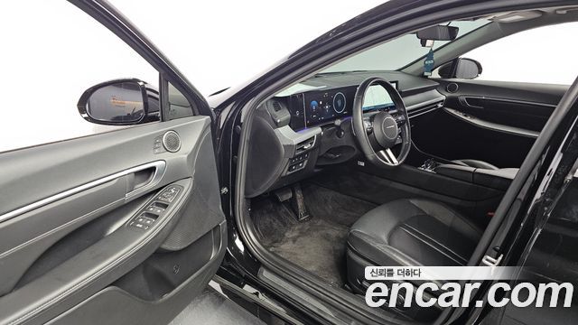 Hyundai Sonata The Edge (DN8) 2.0 Inspiration 2024 — фото 11