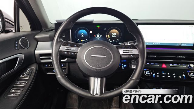 Hyundai Sonata The Edge (DN8) 2.0 Inspiration 2024 — фото 12