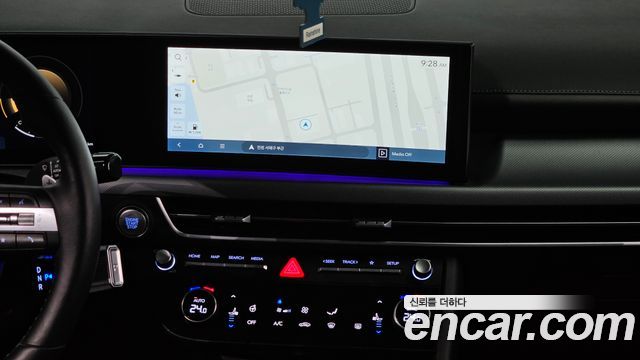 Hyundai Sonata The Edge (DN8) 2.0 Inspiration 2024 — фото 13