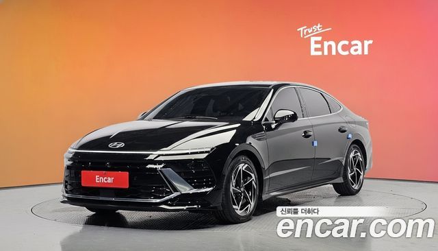 Hyundai Sonata The Edge (DN8) 2.0 Inspiration