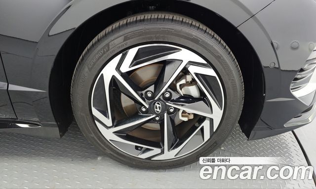 Hyundai Sonata The Edge (DN8) 2.0 Inspiration 2024 — фото 21