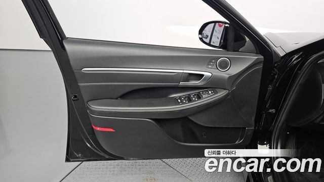 Hyundai Sonata The Edge (DN8) 2.0 Inspiration 2024 — фото 24