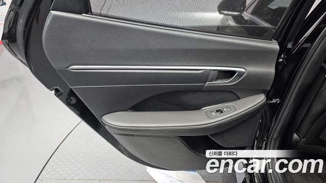 Hyundai Sonata The Edge (DN8) 2.0 Inspiration 2024 — фото 25