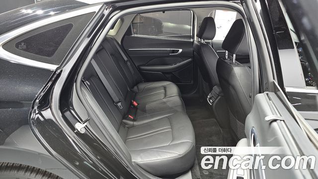 Hyundai Sonata The Edge (DN8) 2.0 Inspiration 2024 — фото 26