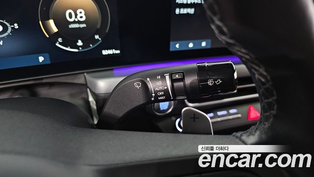 Hyundai Sonata The Edge (DN8) 2.0 Inspiration 2024 — фото 27