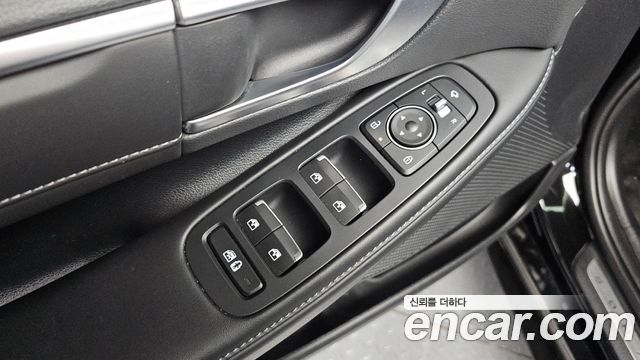 Hyundai Sonata The Edge (DN8) 2.0 Inspiration 2024 — фото 28