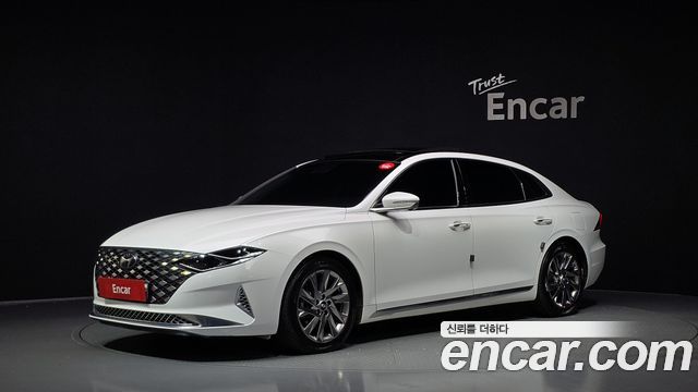Hyundai Grandeur Hybrid (IG) Calligraphy