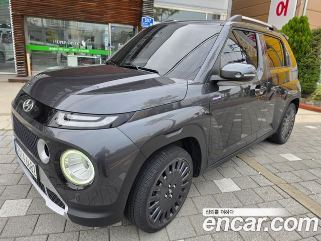 Hyundai Casper Turbo Inspiration