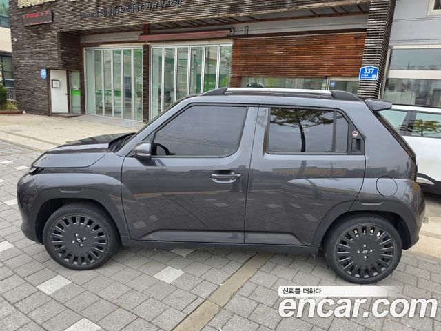 Hyundai Casper Turbo Inspiration 2023 — фото 2
