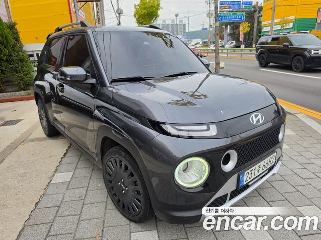 Hyundai Casper Turbo Inspiration 2023 — фото 5