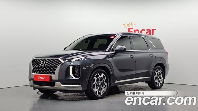 Hyundai Palisade Gasoline 3.8 2WD Calligraphy