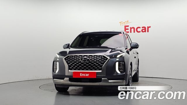 Hyundai Palisade Gasoline 3.8 2WD Calligraphy 2022 — фото 3