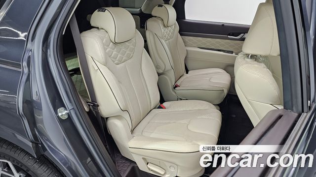 Hyundai Palisade Gasoline 3.8 2WD Calligraphy 2022 — фото 11