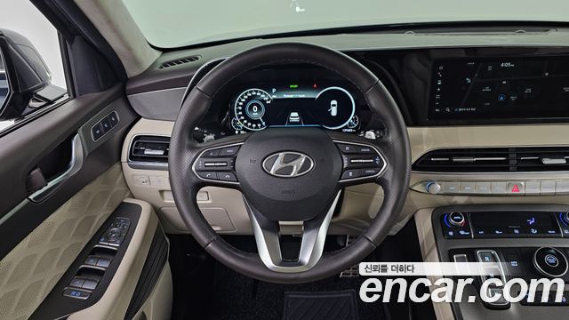 Hyundai Palisade Gasoline 3.8 2WD Calligraphy 2022 — фото 12