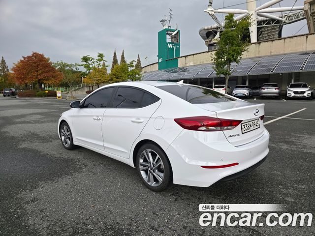 Hyundai Avante (AD) 1.6 GDI Value Plus 2018 — фото 2