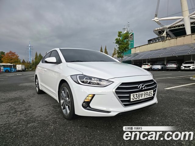 Hyundai Avante (AD) 1.6 GDI Value Plus 2018 — фото 5