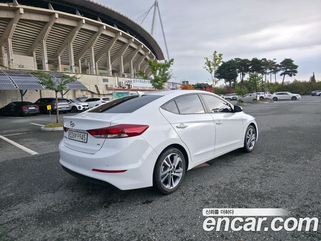 Hyundai Avante (AD) 1.6 GDI Value Plus 2018 — фото 6