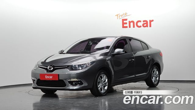 Renault Korea SM3 Neo LE