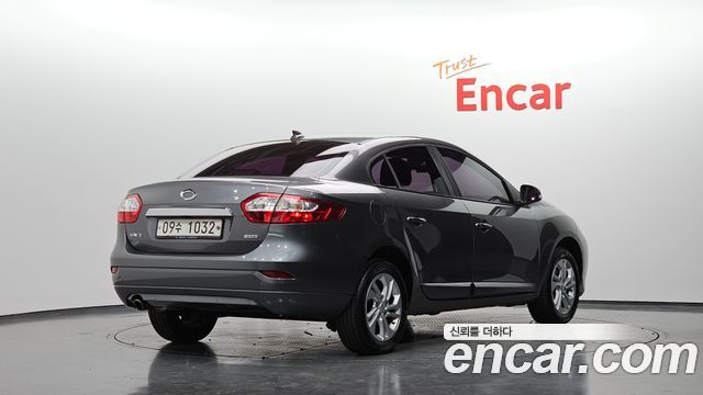Renault Korea SM3 Neo LE 2017 — фото 2