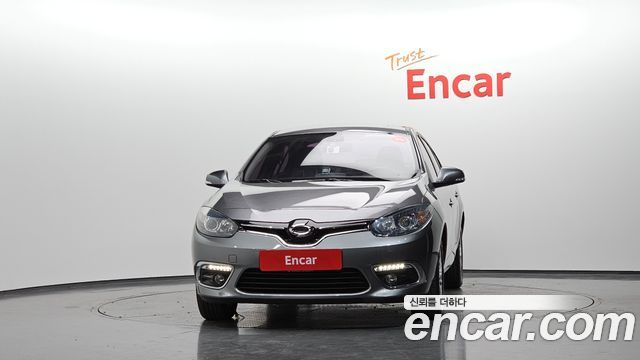 Renault Korea SM3 Neo LE 2017 — фото 3