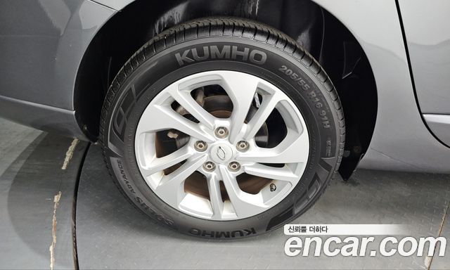 Renault Korea SM3 Neo LE 2017 — фото 5