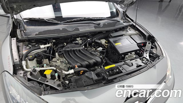 Renault Korea SM3 Neo LE 2017 — фото 6